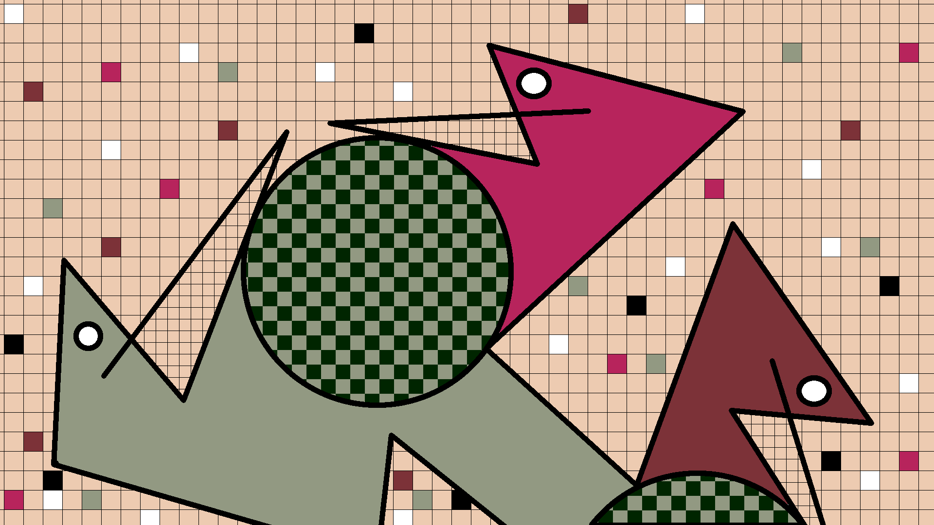 Digital - 2016 drawing